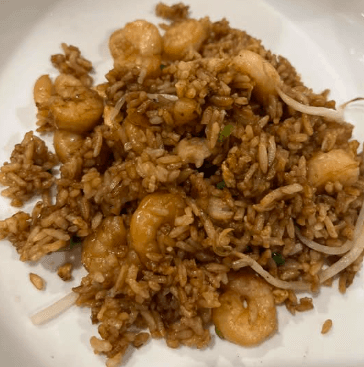 L4. Shrimp Fried Rice