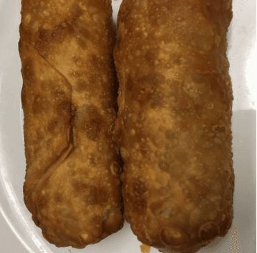 A1. Vegetarian Spring Roll (1 pc)